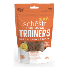 Snack Schesir Cão Frango 283g